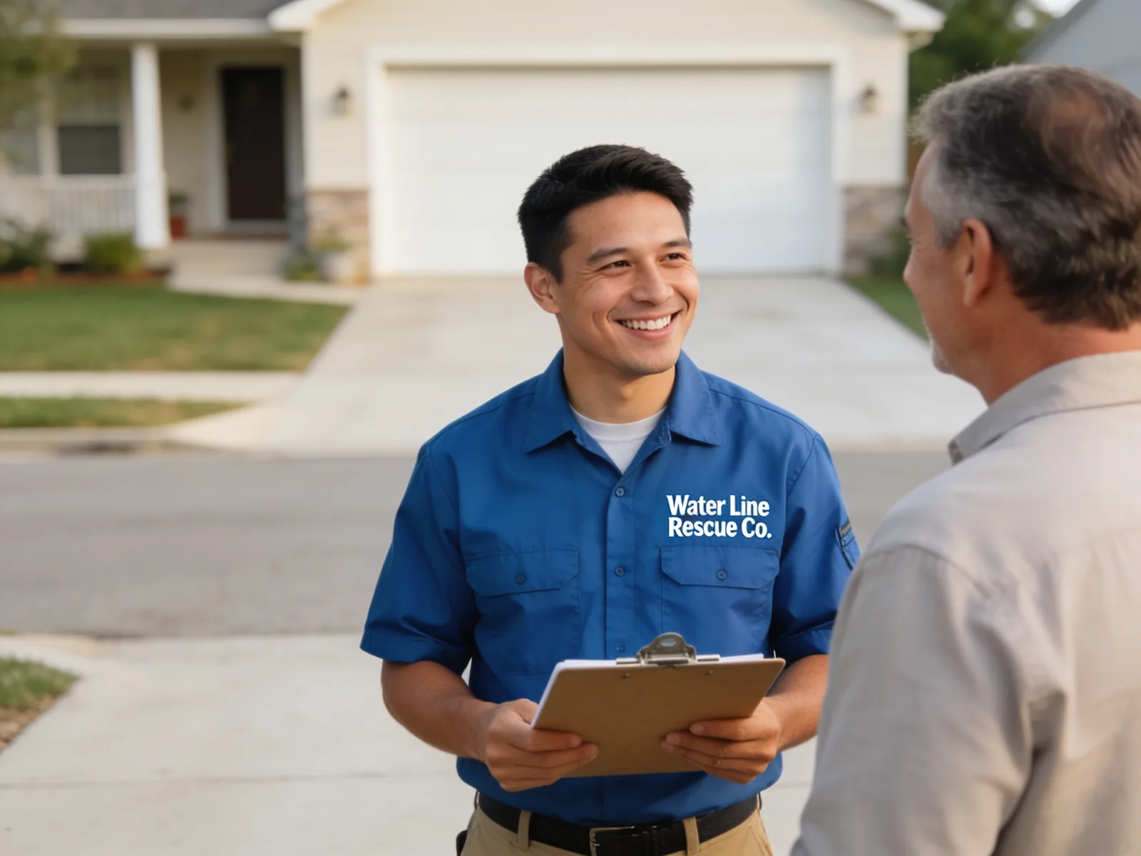Water Line Repair Concrete, WA FAQs